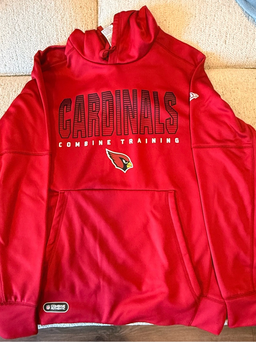 Arizona Cardinals Hoodie - Picture 3 of 4
